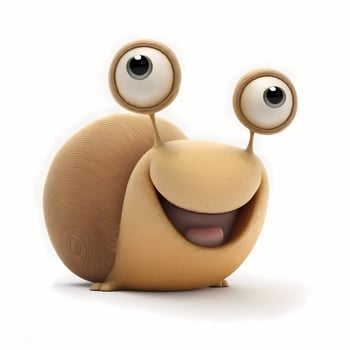 animal happy character cute photo