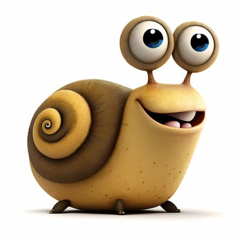 animal happy character cute photo