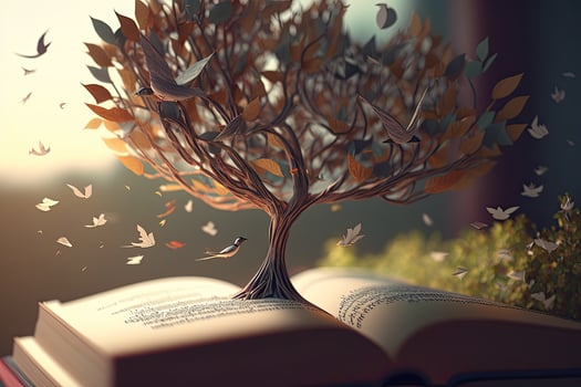 Education concept. Illustration photo