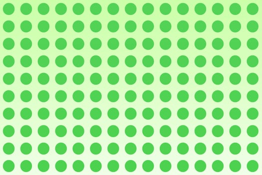 Big green dots background photo