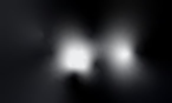 black gradient color photo