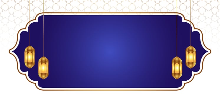 ramadan kareem glowing background photo