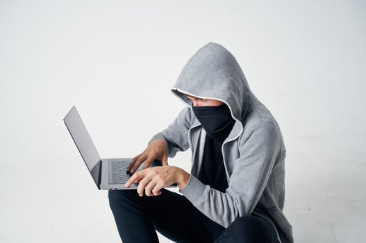 male thief crime anonymity caution balaclava Lifestyle photo