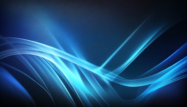 Abstract light effect blue texture background, photo