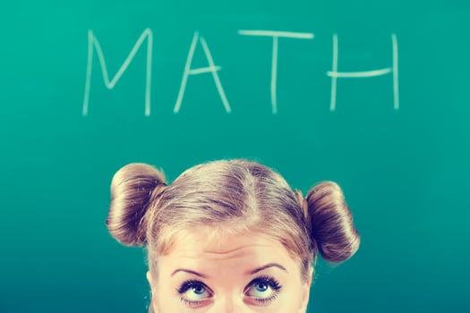 Portrait of a young student photo