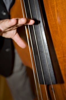 musik macro hand photo