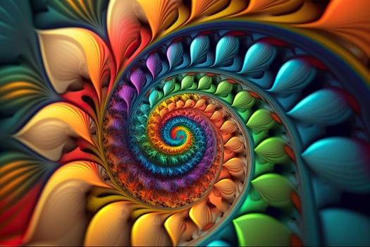 Tie dye pattern. Abstract modern minimalist background. . photo