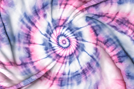 Tie dye pattern. Abstract modern minimalist background. . photo