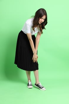 Young School Girl photo