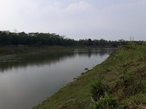 The extraordinary beauty of the village will fascinate everyone photo
