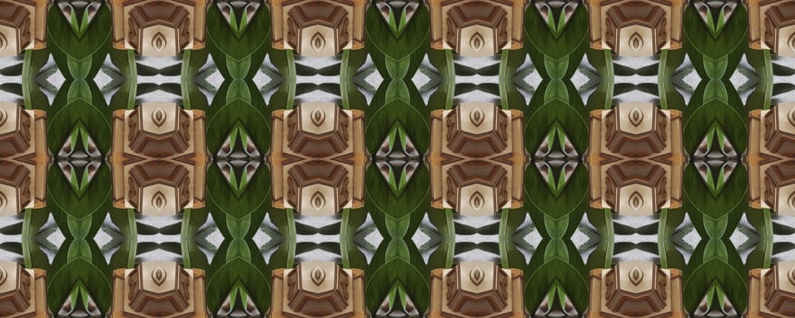 Seamless ornament. Creative background. Seamless background. Abstract background. Modern style. Decoration. Abstract texture. Seamless texture. Duplicate elements. Texture for wallpaper and fabric photo