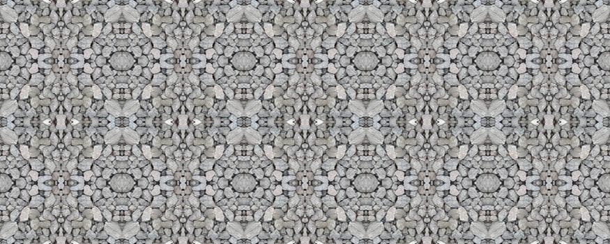 Pebble ornament. Vintage ornament. Seamless ornament. Ethnic pattern. Medieval style. Seamless background. Seamless texture. Abstract background. Decoration. Creative background. Duplicate elements photo