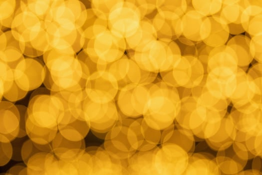 gold abstract light blur bokeh background photo