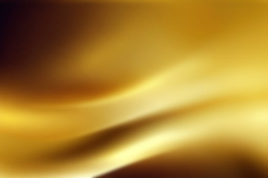 Gold gradient background, steel texture photo