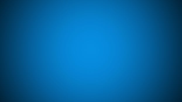 Abstract blue banner background design. photo