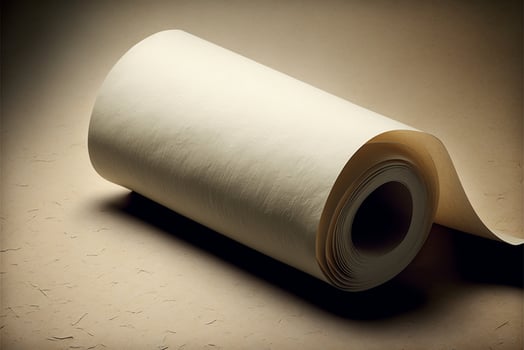 Testured Scrumbled Paper images 4K generated by AI photo