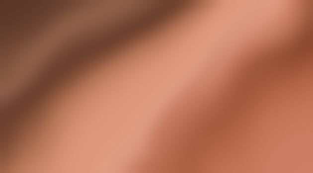 Brown tan beige bronze liquid foundation powder background, grainy color gradient cosmetic backdrop texture photo