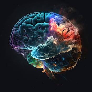 creative space inside of Brain photo