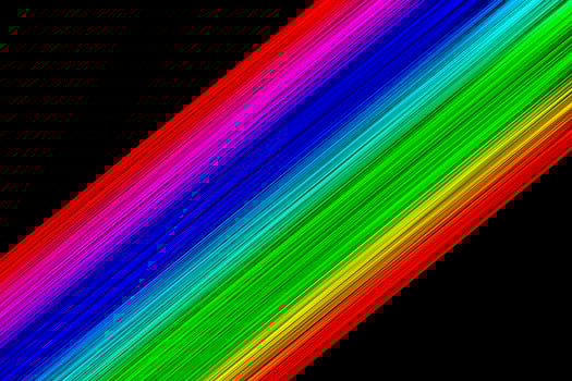 rainbow background color photo