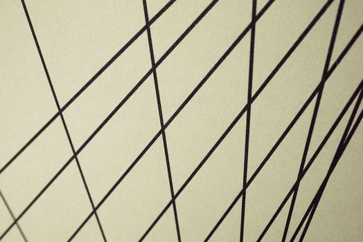 black nteresting straight lines on a beige background, photo