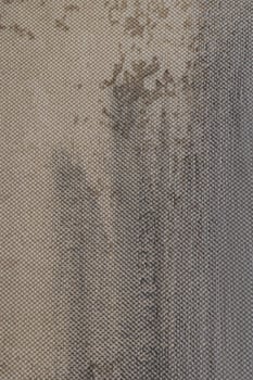 background with grayish abstract patterns of painting canvas photo