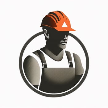Workers on the Job for 1 may labour Day Images photo