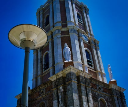 jaro iloilo belfry photo