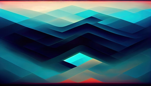 Dark blue abstract background. photo