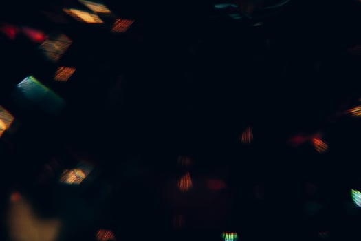 Scratched background. Lens flare effect. Blue distressed aged faded grunge surface with smeared stains dust noise colorful light design. photo