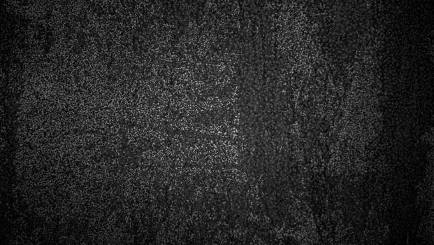 Dark abstract black wall texture photo
