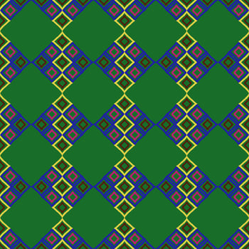 geometric pattern illustration design photo