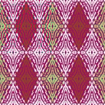 geometric ethnic pattern illustration background photo