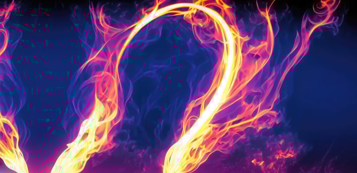 A neon background typically refers to a brightly colored background that resembles the glow of neon lights. photo