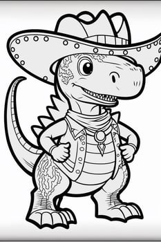 kids coloring page cartoon coloring page illustration vector. For kids coloring book photo