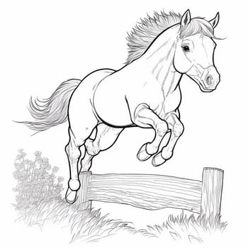 kids coloring page cartoon coloring page illustration vector. For kids coloring book photo