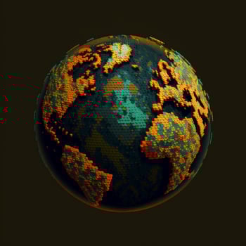 Save earth, earth globe, planet, evironment day green earth photo