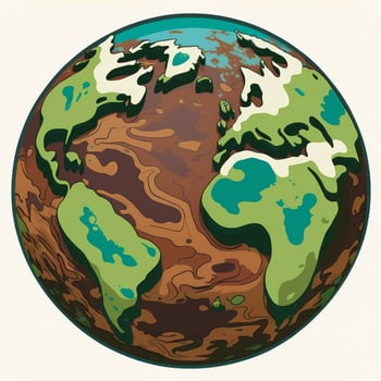 Save earth, earth globe, planet, evironment day green earth photo