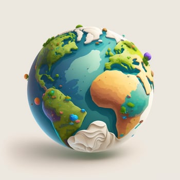 Save earth, earth globe, planet, evironment day green earth photo
