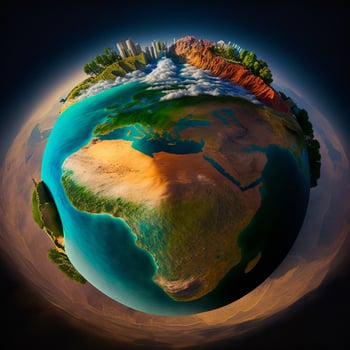 Save earth, earth globe, planet, evironment day green earth photo