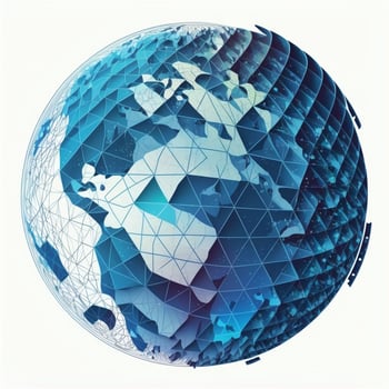 Earth globe Planet Save earth Go green photo