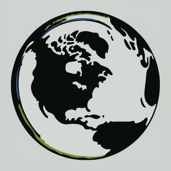 Save earth theme globe planet photo