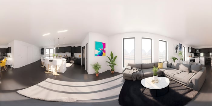 360 Degrees Home Interior photo