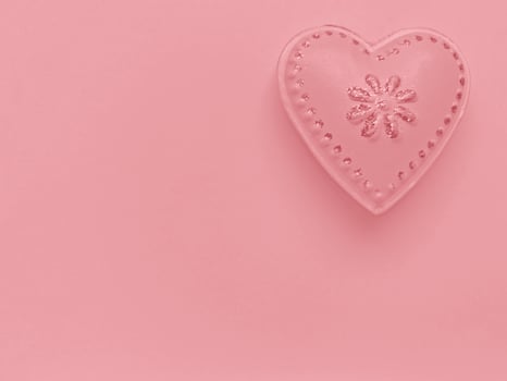 pink Day of Valentine background photo