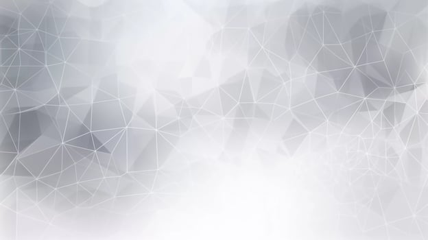 Abstract white and grey background. Subtle abstract background, blurred patterns. Light pale vector background. Abstract pale geometric pattern photo