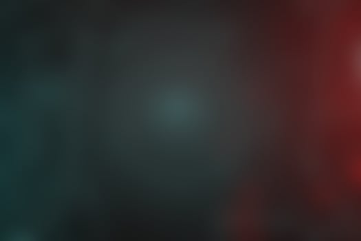 Abstract background with color blots, transitions and bends. Different shades and thickness. photo