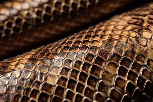 Snake Leather Animal Skin Texture Background Illustration with photo
