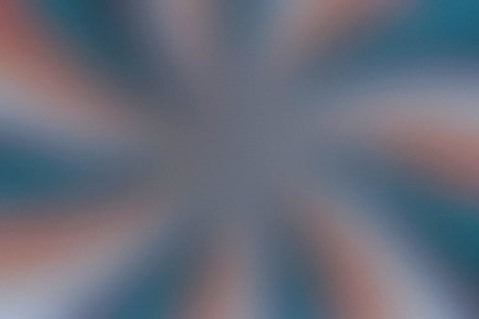 abstract blue background with radial, radiating, converging lines photo