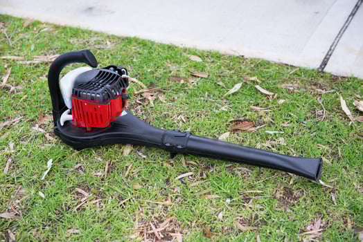 Leaf blower - tools photo