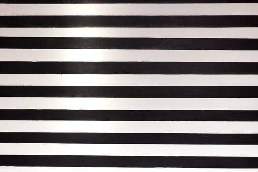 black and white striped background photo