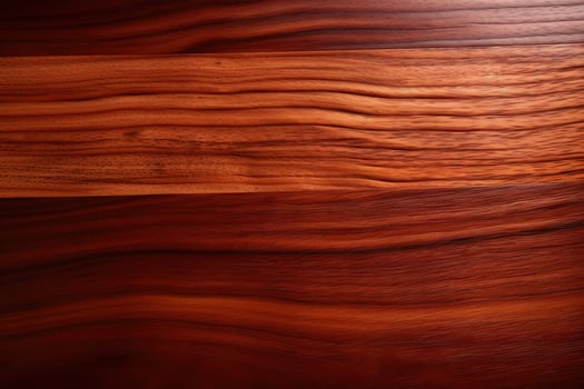 Smooth Mahogany Wood Texture Background Illustration with photo